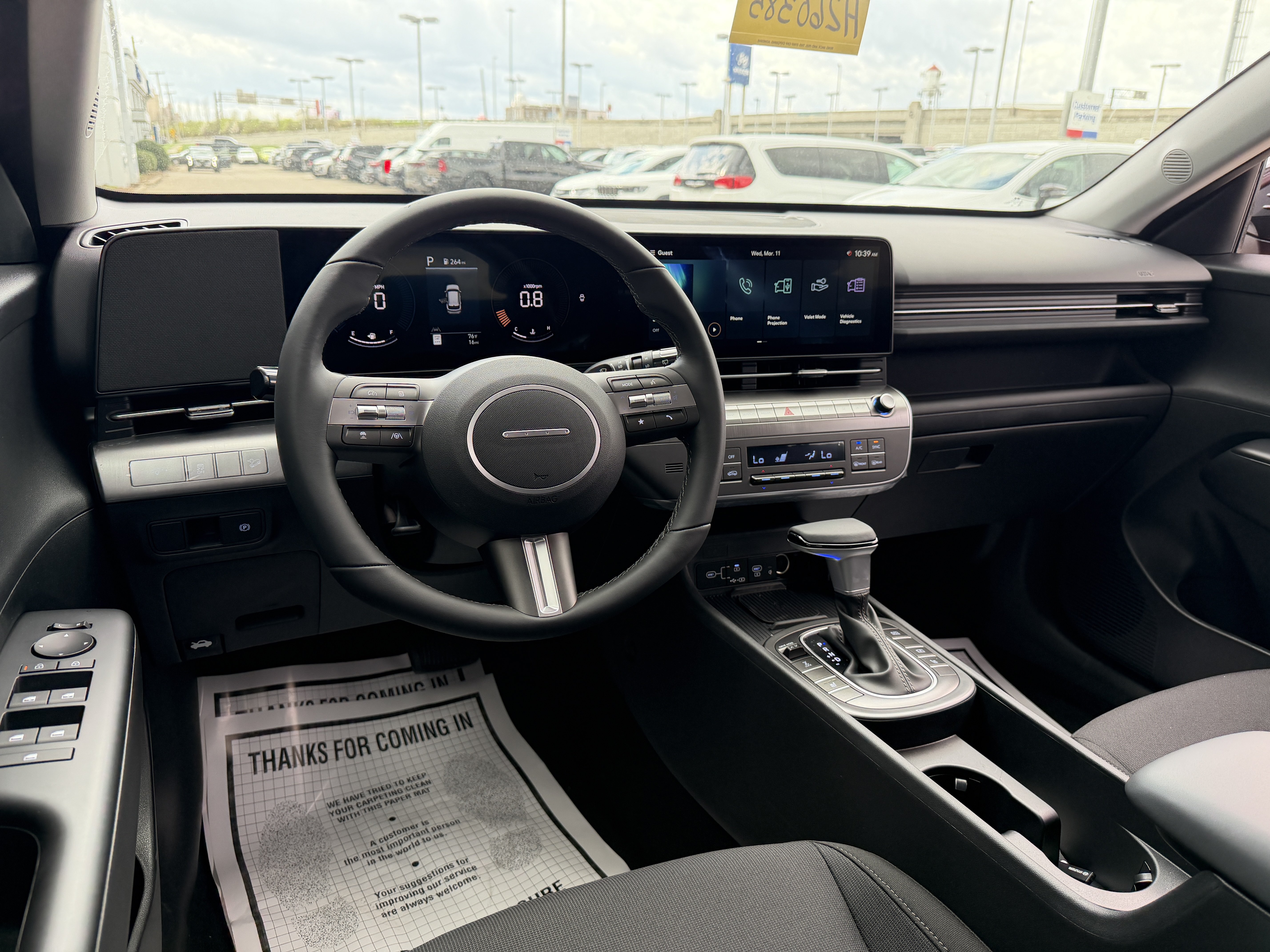 New 2026 Hyundai Kona SEL Sport AWD/4WD image 25
