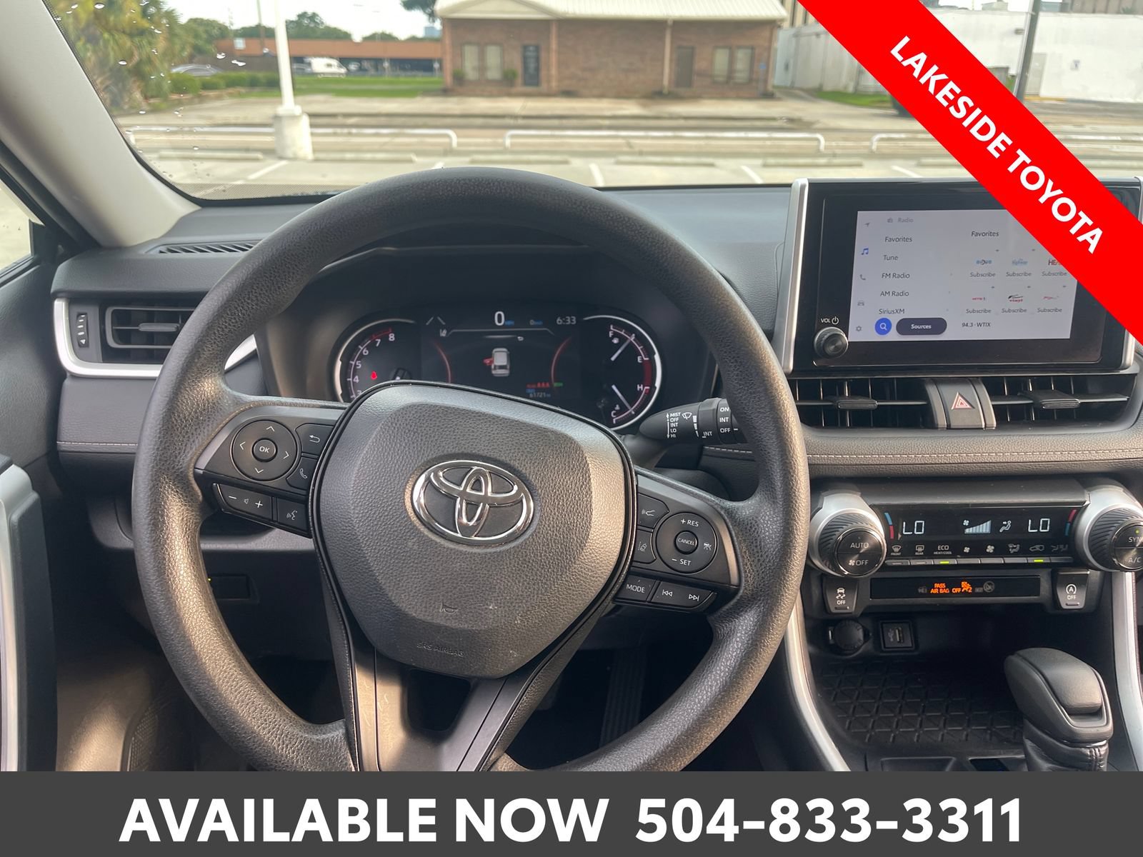Certified 2024 Toyota RAV4 XLE FWD image 24