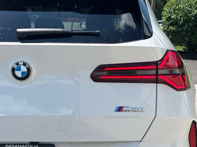 Used 2025 BMW X3 M50 w/ Premium Package AWD/4WD image 7