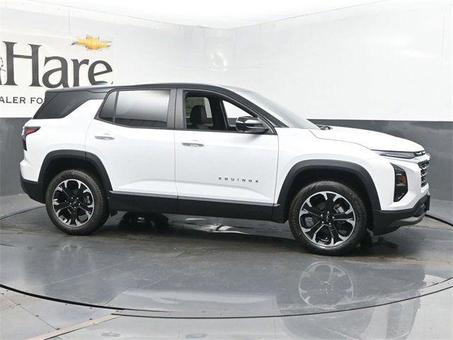 New 2026 Chevrolet Equinox LT w/ Convenience Package II image 27