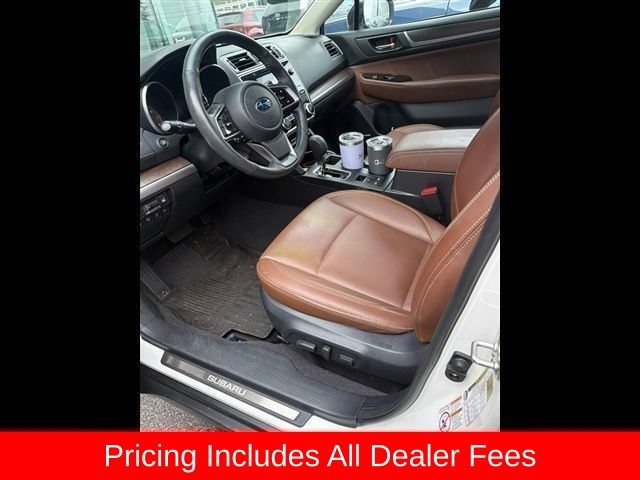 Used 2018 Subaru Outback 2.5i Touring w/ Popular Package #3 AWD/4WD image 8