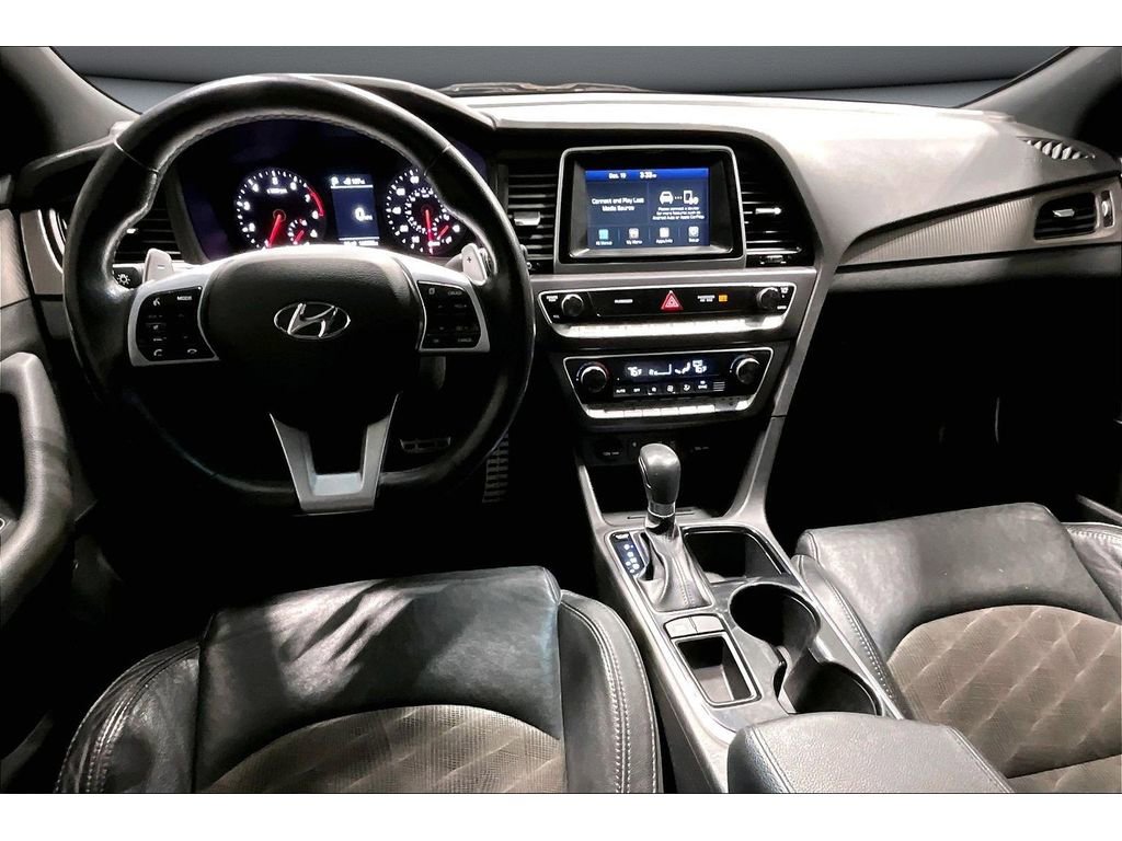 Used 2018 Hyundai Sonata Sport image 16