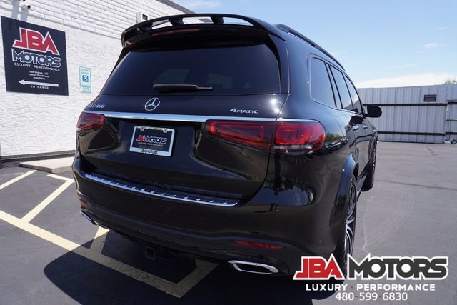 Used 2023 Mercedes-Benz GLS 450 4MATIC image 87