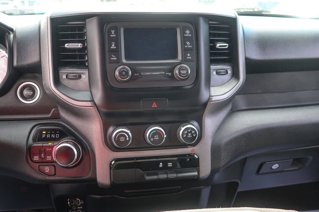 Used 2024 RAM 1500 Tradesman w/ Night Edition AWD/4WD image 28