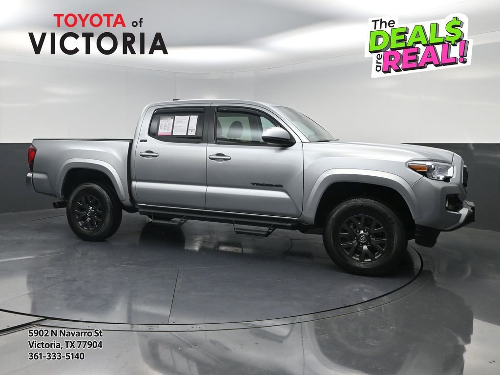 Used 2022 Toyota Tacoma SR5 RWD image 1