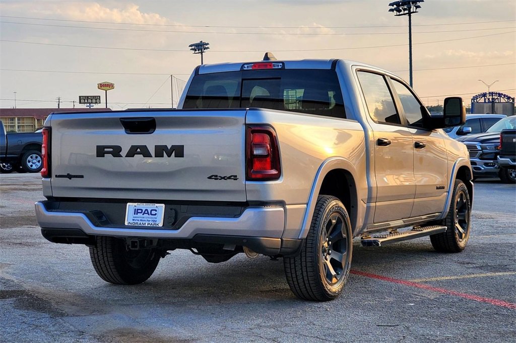 New 2025 RAM 1500 Lone Star image 5