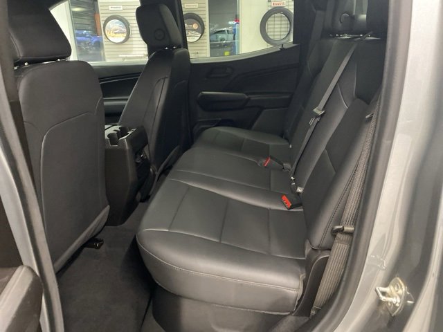 Certified 2024 Chevrolet Colorado Trail Boss w/ Advanced Trailering Package image 11