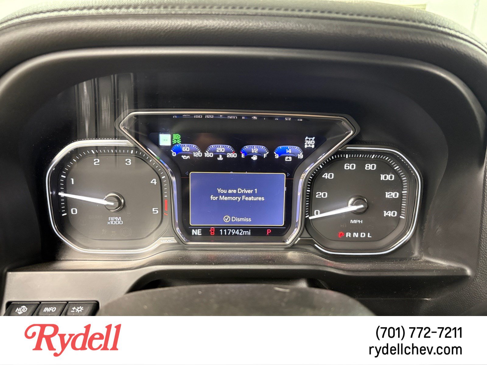 Used 2020 GMC Sierra 3500 AT4 w/ AT4 Premium Package AWD/4WD image 14