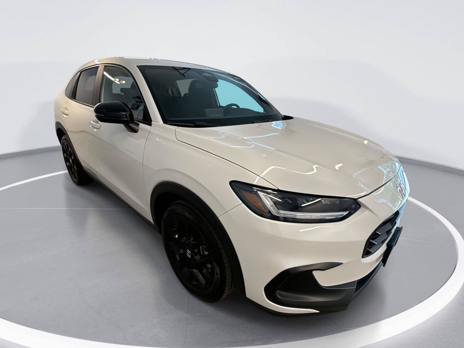 Used 2024 Honda HR-V Sport