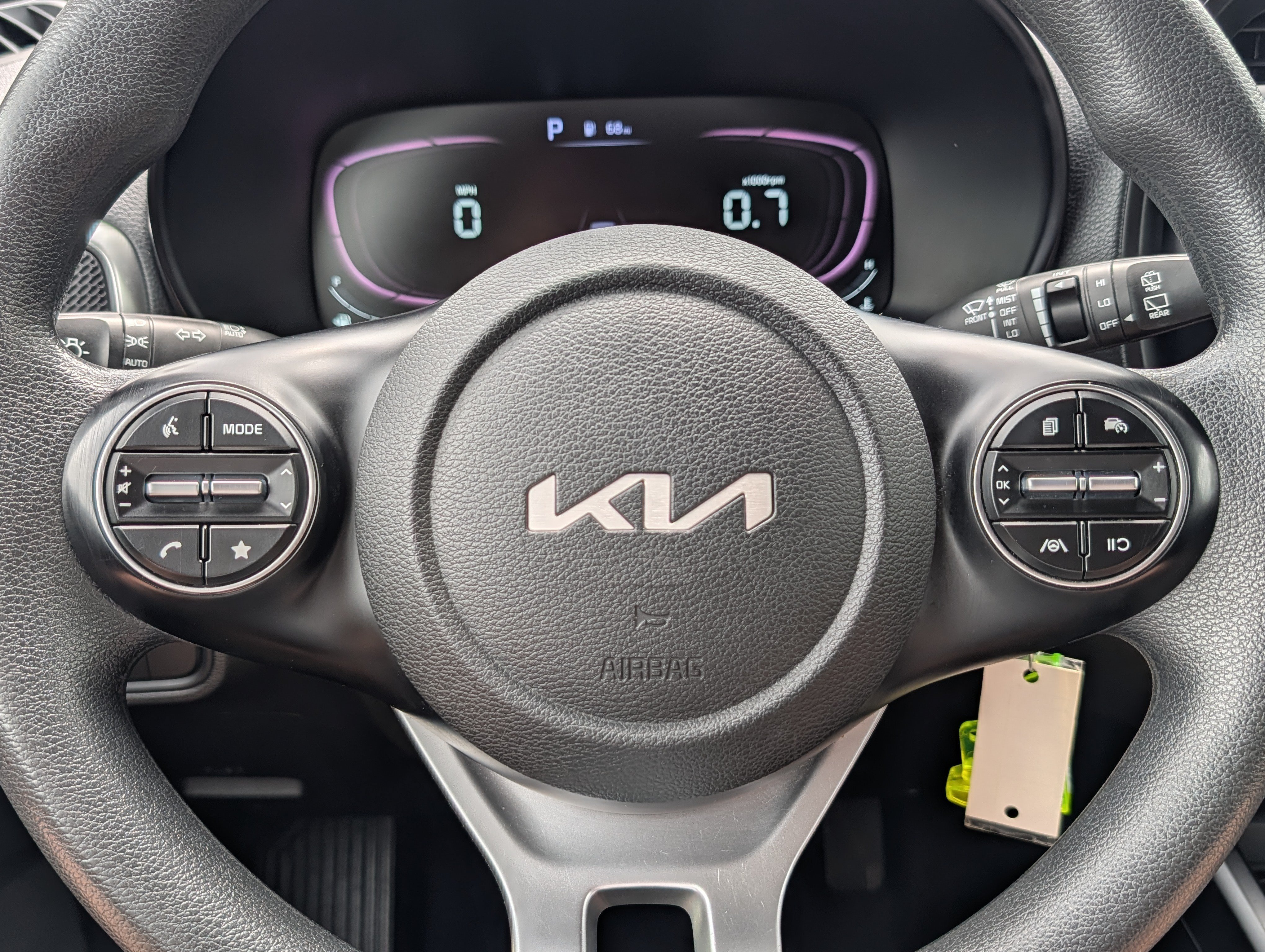 Certified 2023 Kia Soul LX w/ Option Group 015 FWD image 25