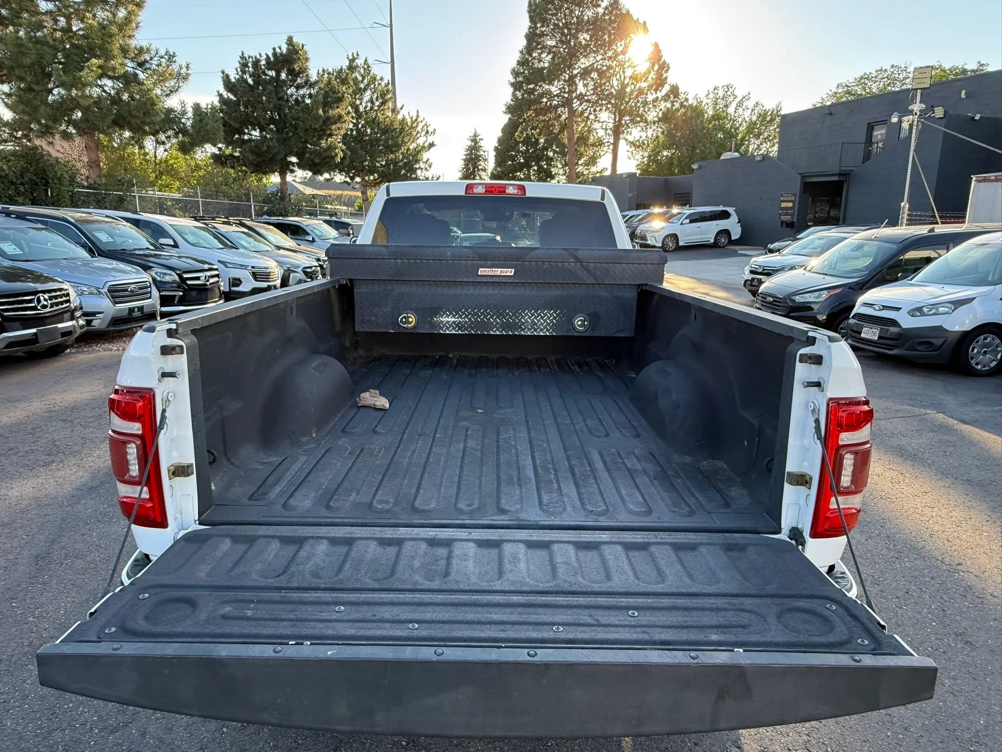 Used 2019 RAM 2500 Tradesman w/ Safety Group AWD/4WD image 19