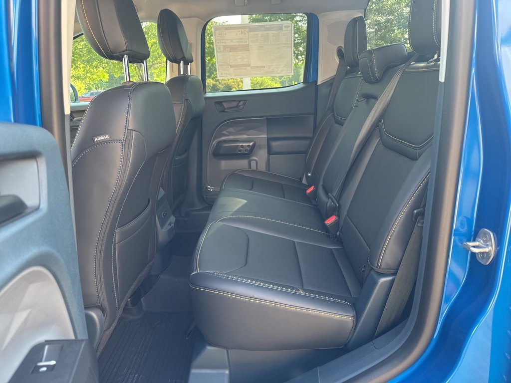 New 2025 Ford Maverick Lobo image 18