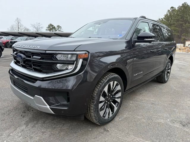 New 2025 Ford Expedition Max Platinum w/ Platinum Ultimate Package image 1