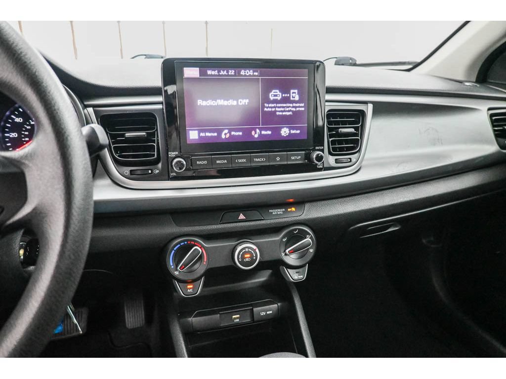 Certified 2023 Kia Rio LX FWD image 17