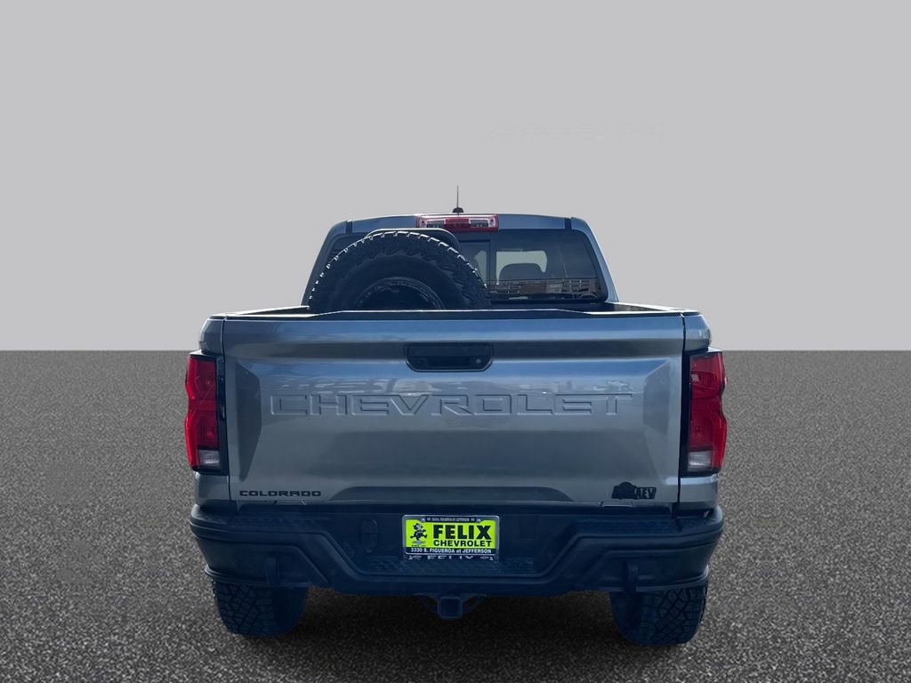 New 2026 Chevrolet Colorado ZR2 w/ ZR2 Bison Edition image 5