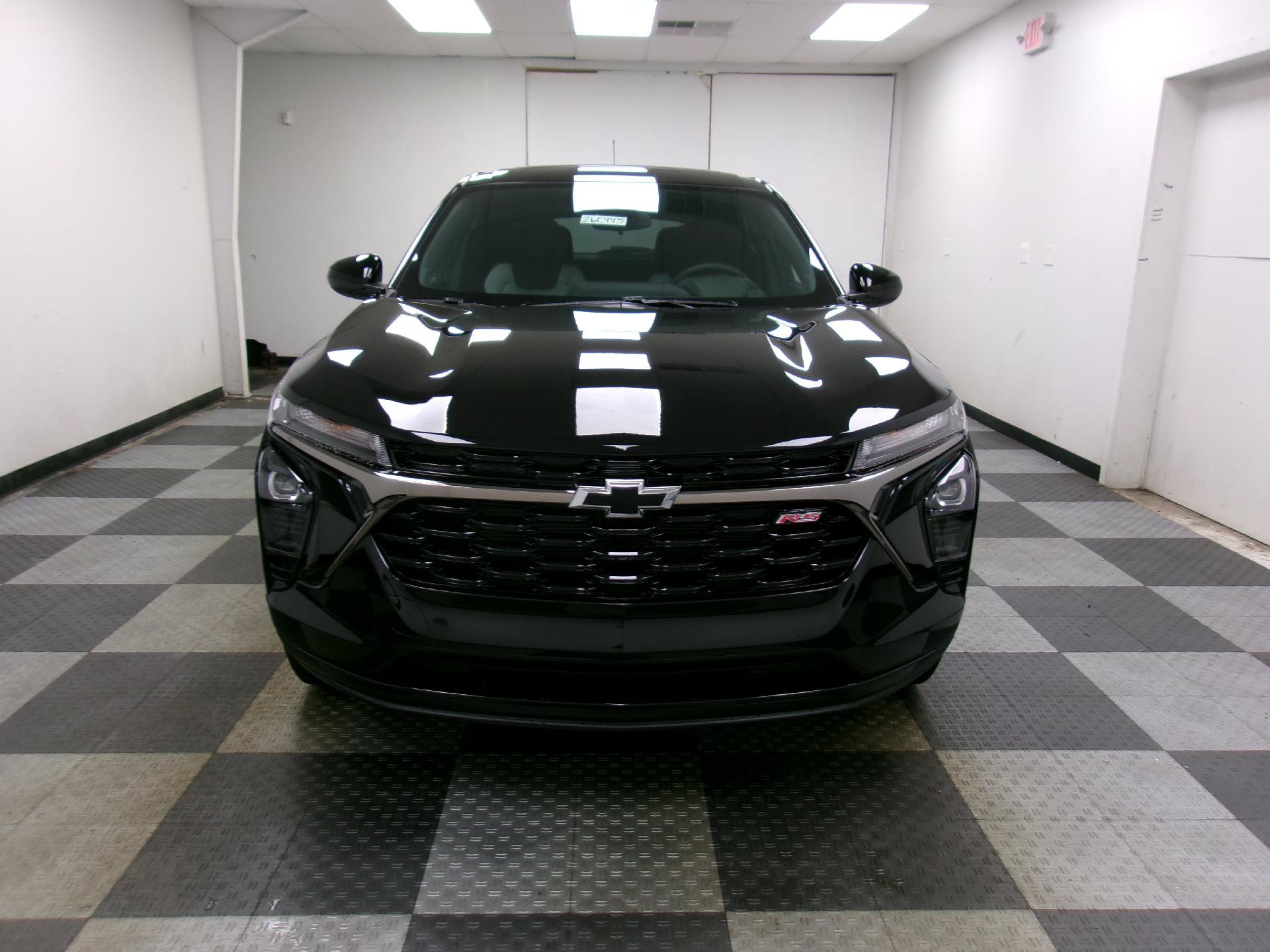 New 2026 Chevrolet Trax RS w/ Sunroof Package FWD image 15