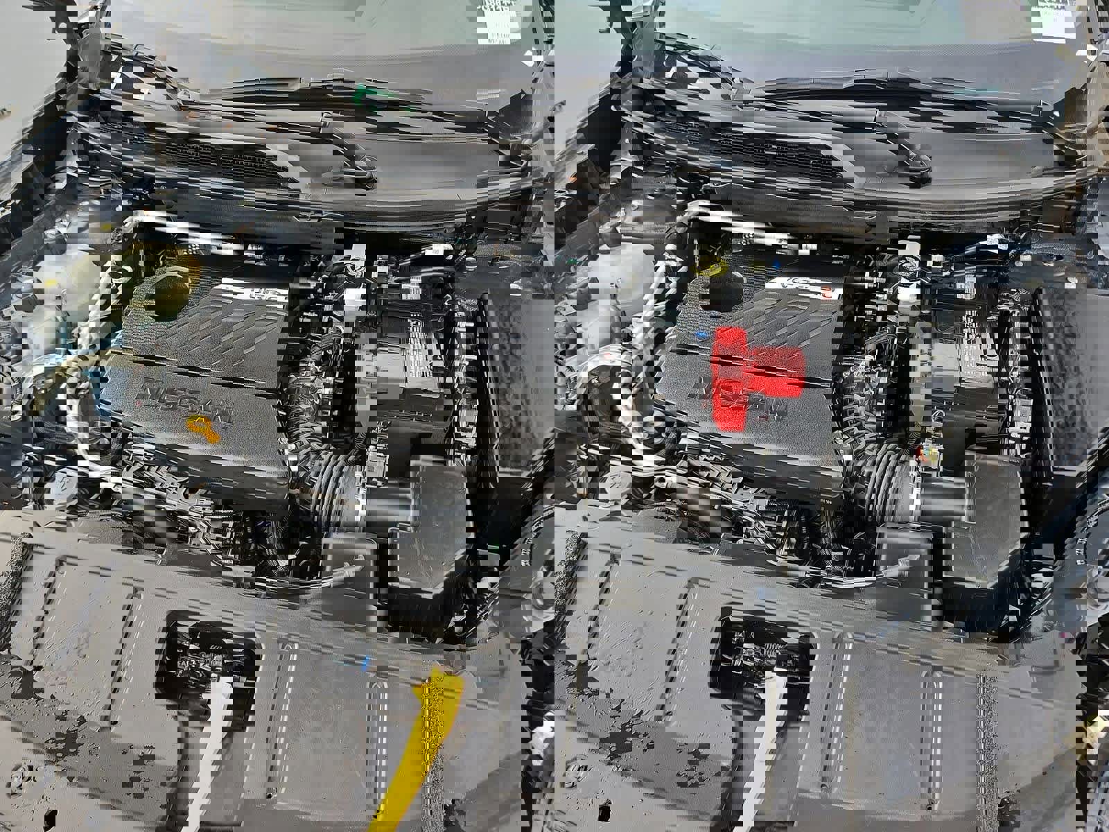 Used 2023 Nissan Rogue S image 14