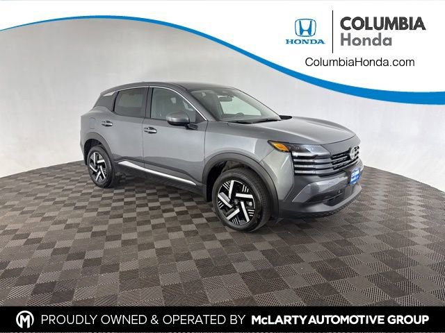 Used 2025 Nissan Kicks SV