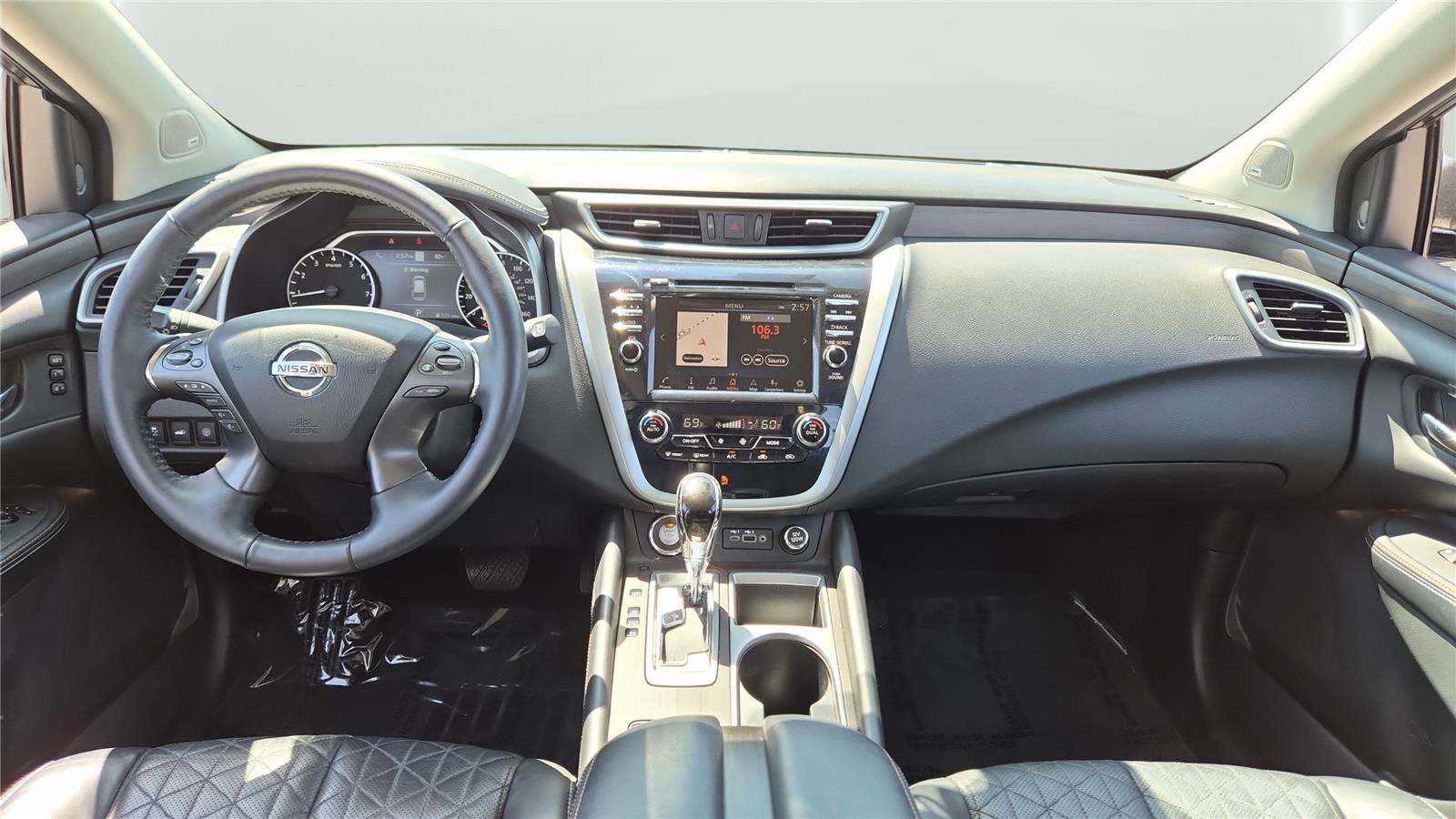 Used 2021 Nissan Murano Platinum w/ Cargo Package AWD/4WD image 11
