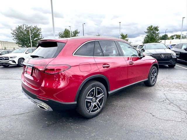 Certified 2026 Mercedes-Benz GLC 300 4MATIC image 11