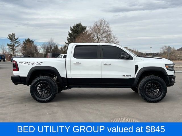 Used 2021 RAM 1500 TRX w/ TRX Level 2 Equipment Group image 7