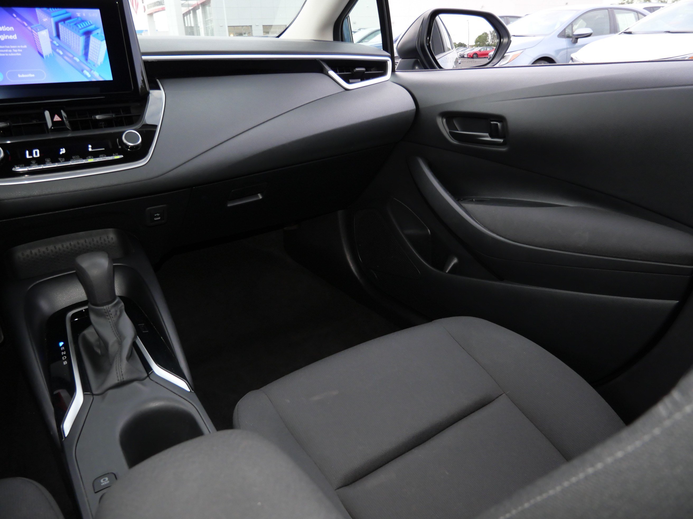 Certified 2024 Toyota Corolla LE FWD image 11
