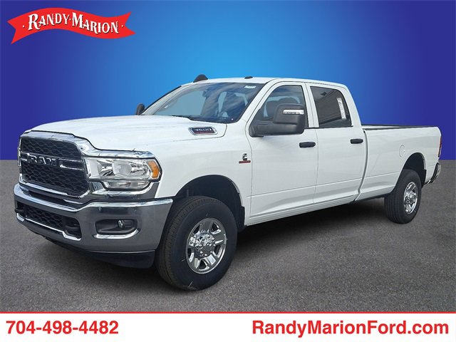 Used 2023 RAM 3500 Tradesman w/ Chrome Appearance Group image 1