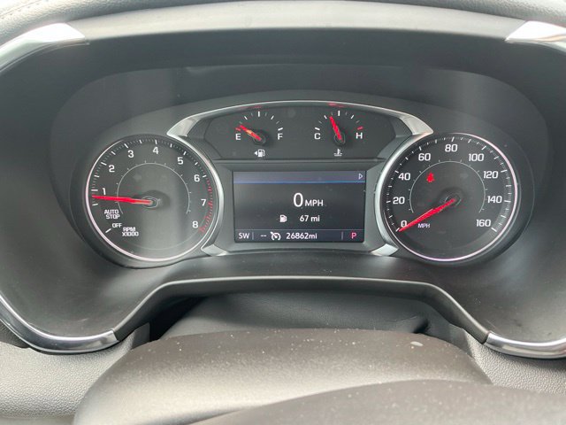 Used 2024 Chevrolet Blazer LT w/ Redline Edition FWD image 21