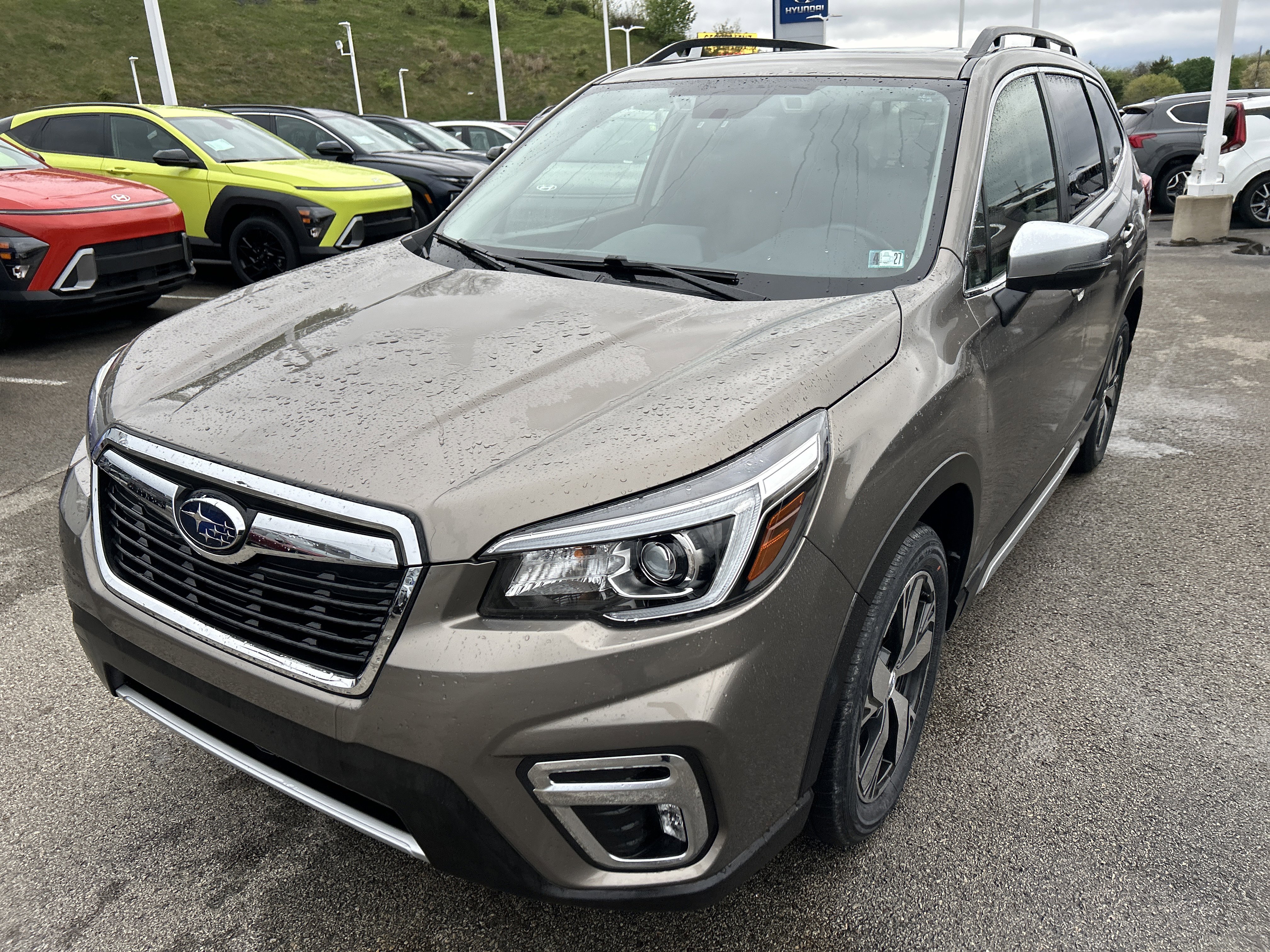 Used 2020 Subaru Forester Touring w/ Popular Package #2 AWD/4WD image 23