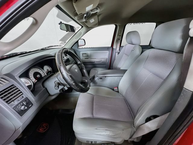 Used 2007 Dodge Dakota SLT w/ Trailer Tow Group AWD/4WD image 10