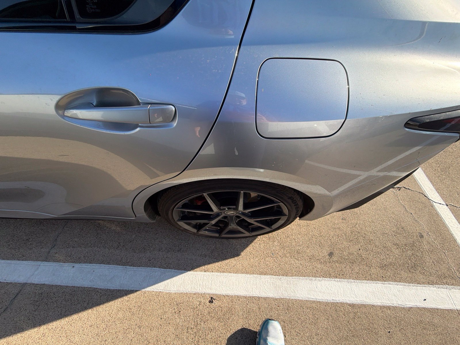 Used 2026 Lexus IS 350 F Sport w/ Technology Package RWD image 9