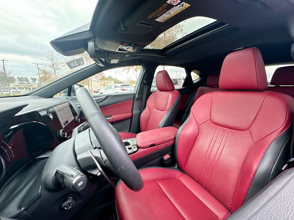 Used 2023 Lexus NX 250 FWD w/ Premium Package image 11