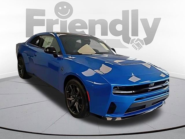 New 2026 Dodge Charger Scat Pack w/ Blacktop Package AWD/4WD image 6