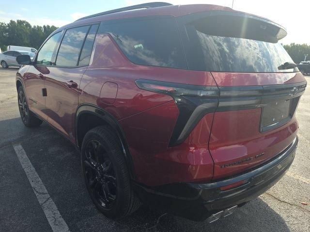 New 2027 Chevrolet Traverse RS AWD/4WD image 4