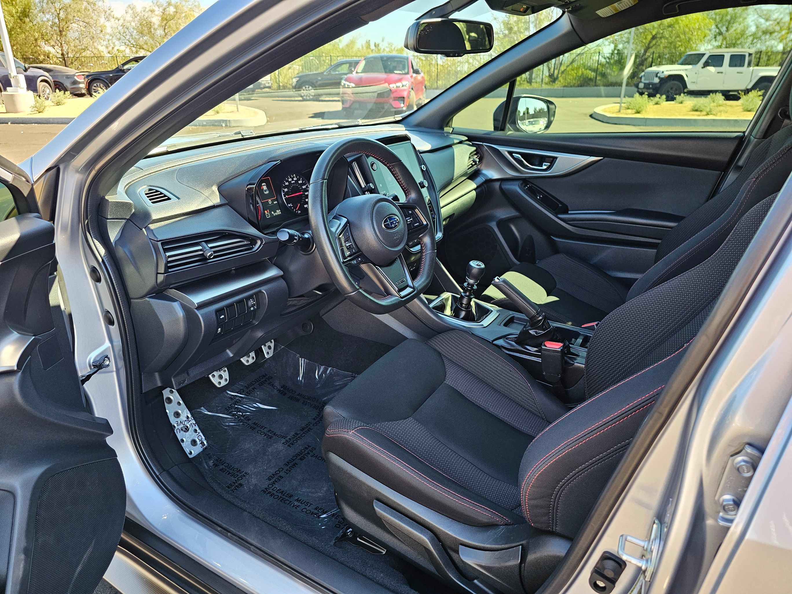 Used 2022 Subaru WRX Premium AWD/4WD image 15
