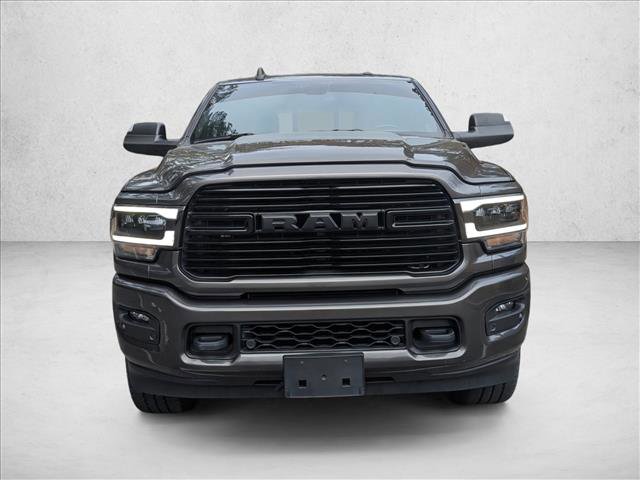 Used 2022 RAM 3500 Laramie w/ Night Edition video 2