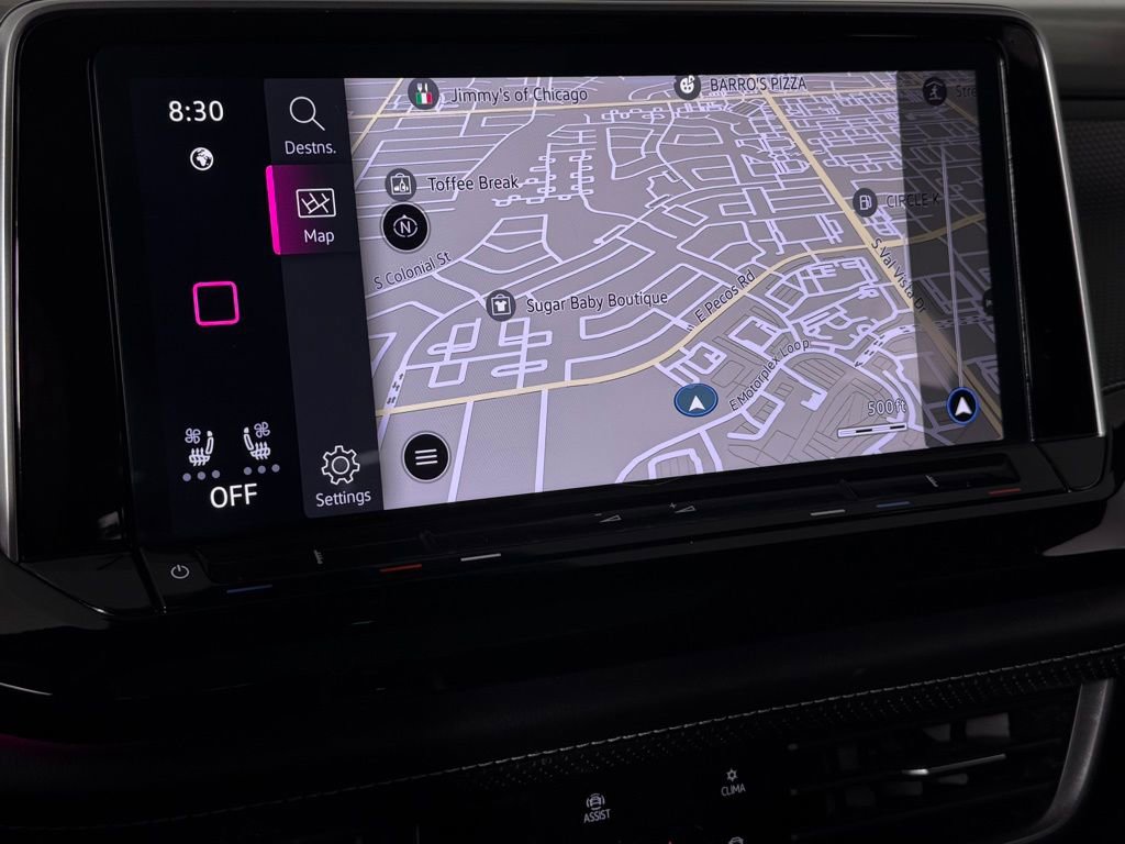 Used 2024 Volkswagen Atlas Cross Sport SEL R-Line image 20