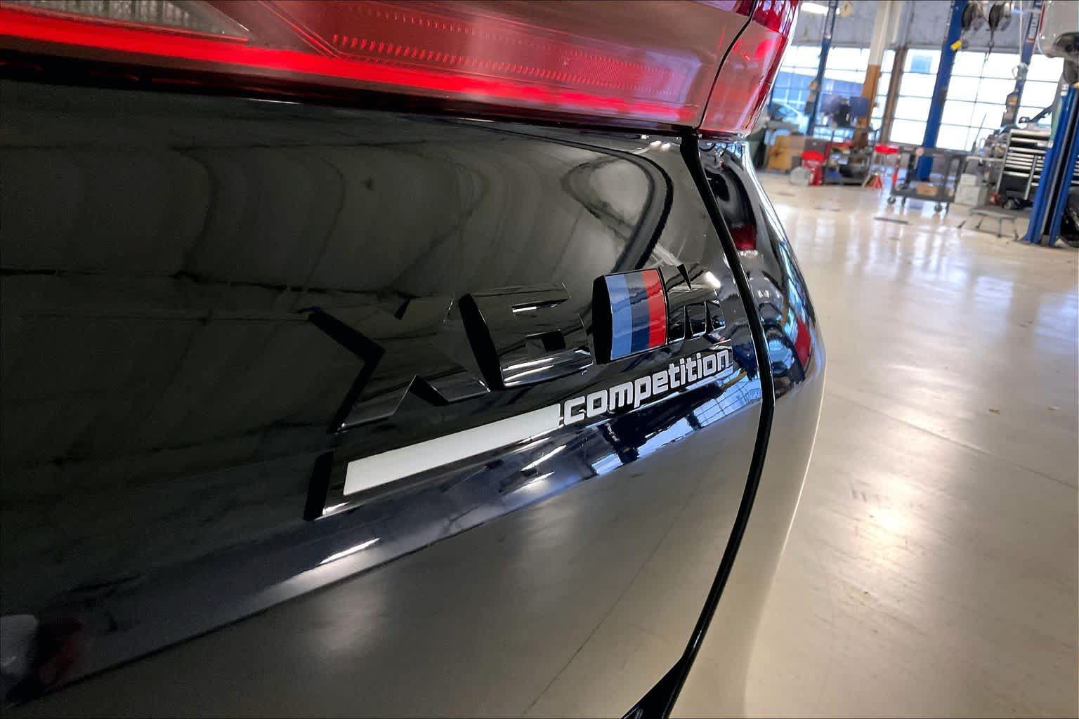 New 2027 BMW X6 M Competition w/ Executive Package AWD/4WD image 15