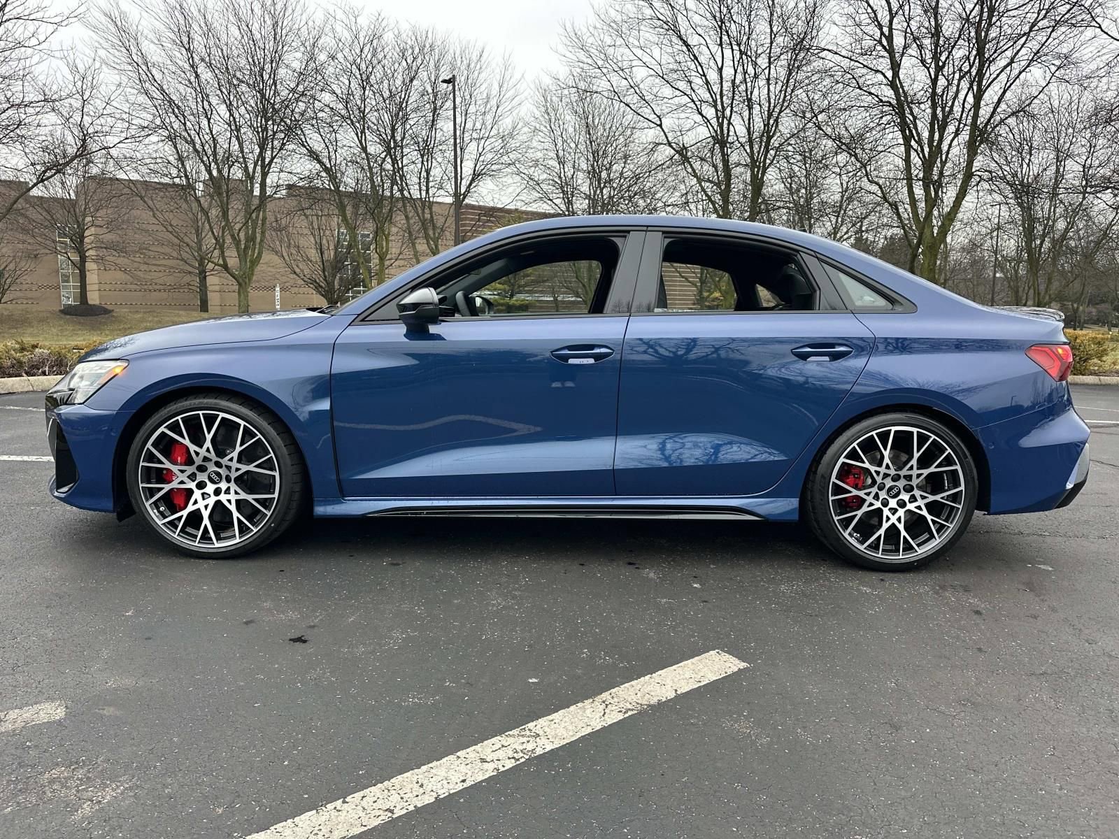 New 2026 Audi RS 3 image 8