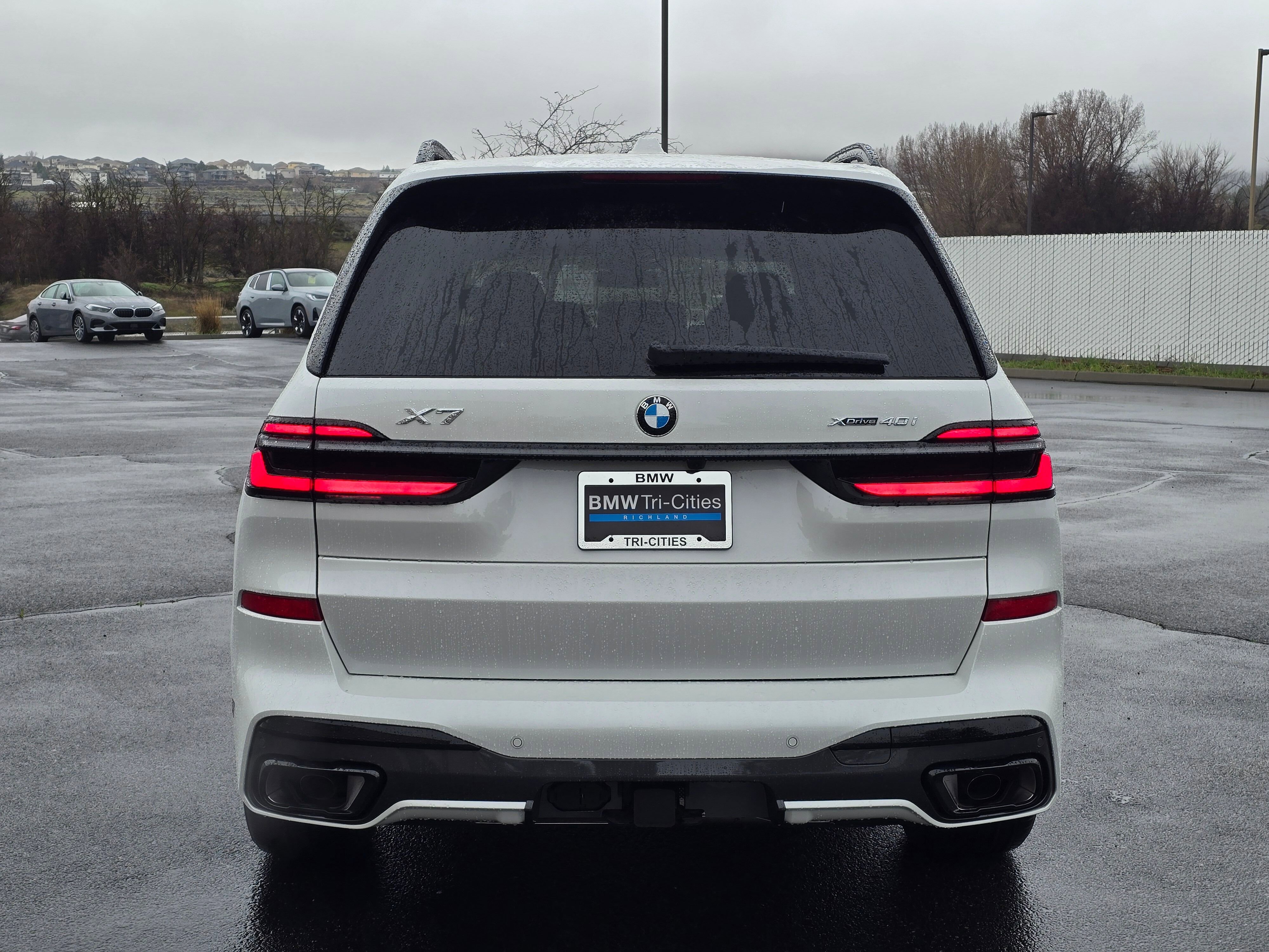 New 2026 BMW X7 xDrive40i w/ M Sport Package image 37