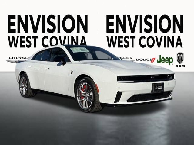 New 2026 Dodge Charger R/T Scat Pack w/ Track Package image 2