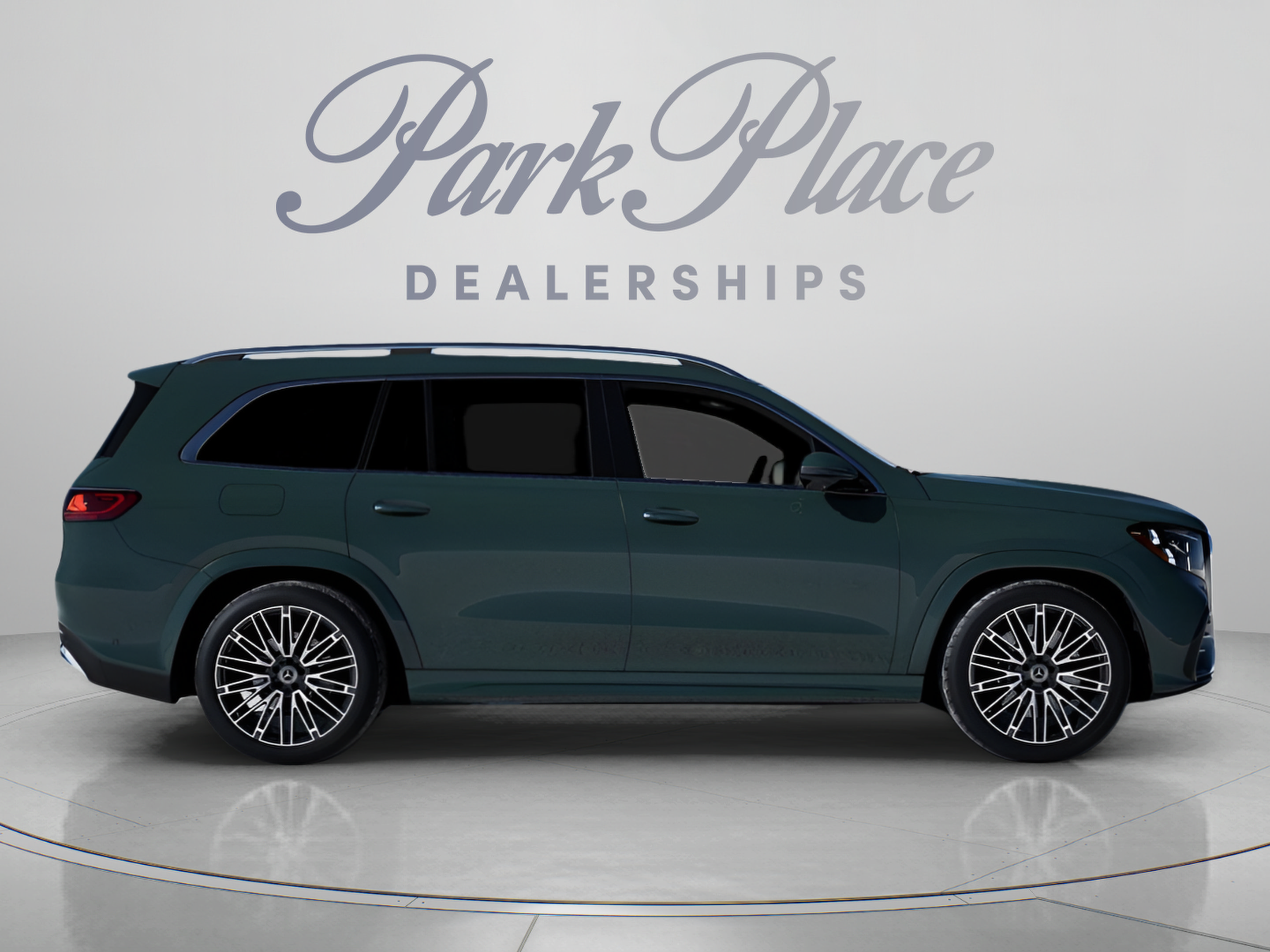 New 2027 Mercedes-Benz GLS 450 4MATIC image 26
