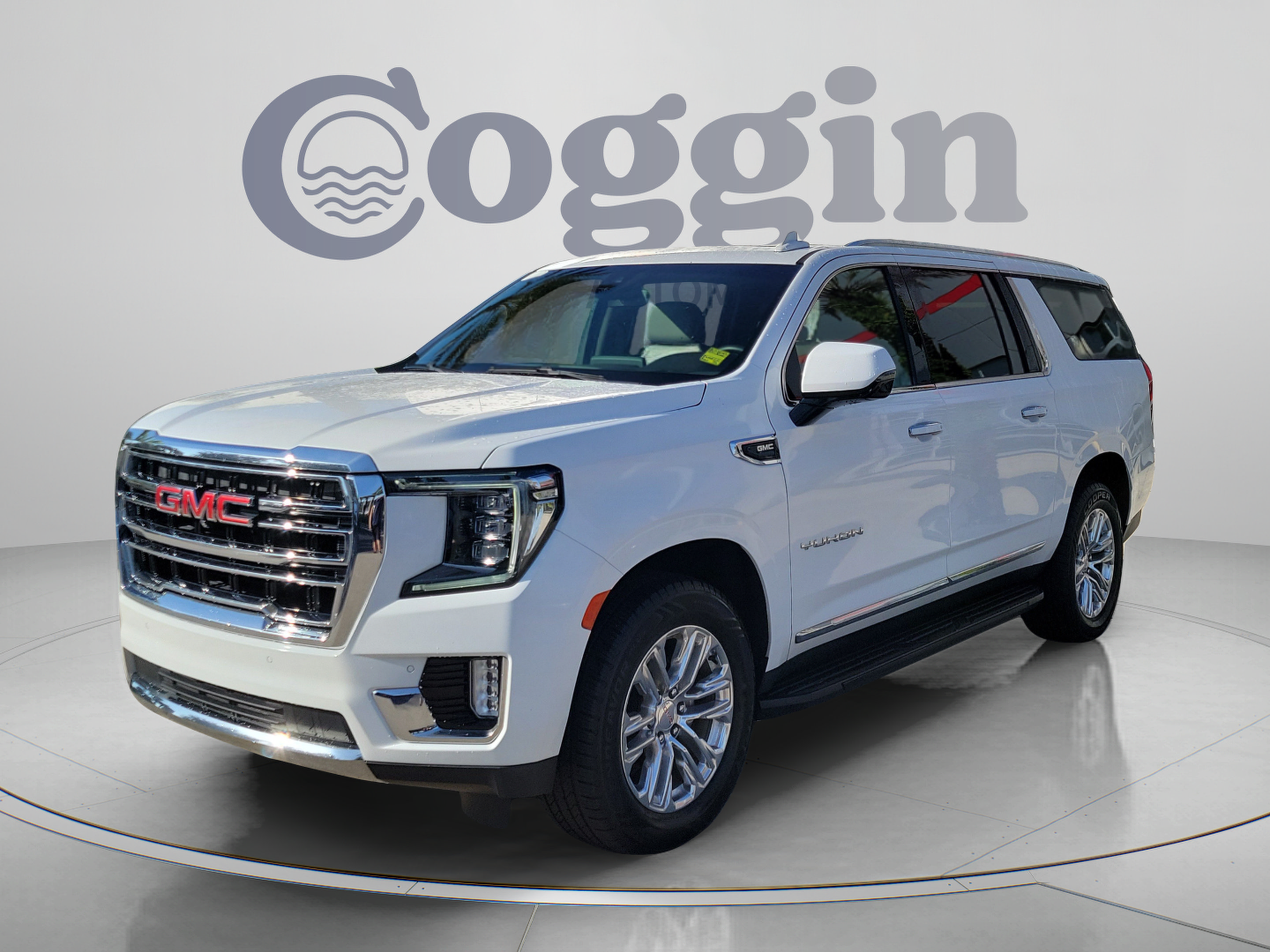 Used 2022 GMC Yukon XL SLT w/ SLT Luxury Package