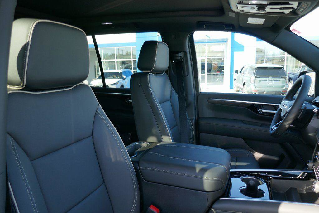 New 2026 Chevrolet Tahoe Premier image 8