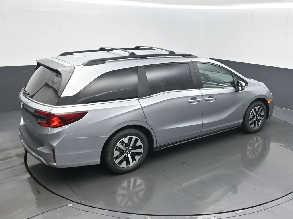 New 2026 Honda Odyssey EX-L image 21