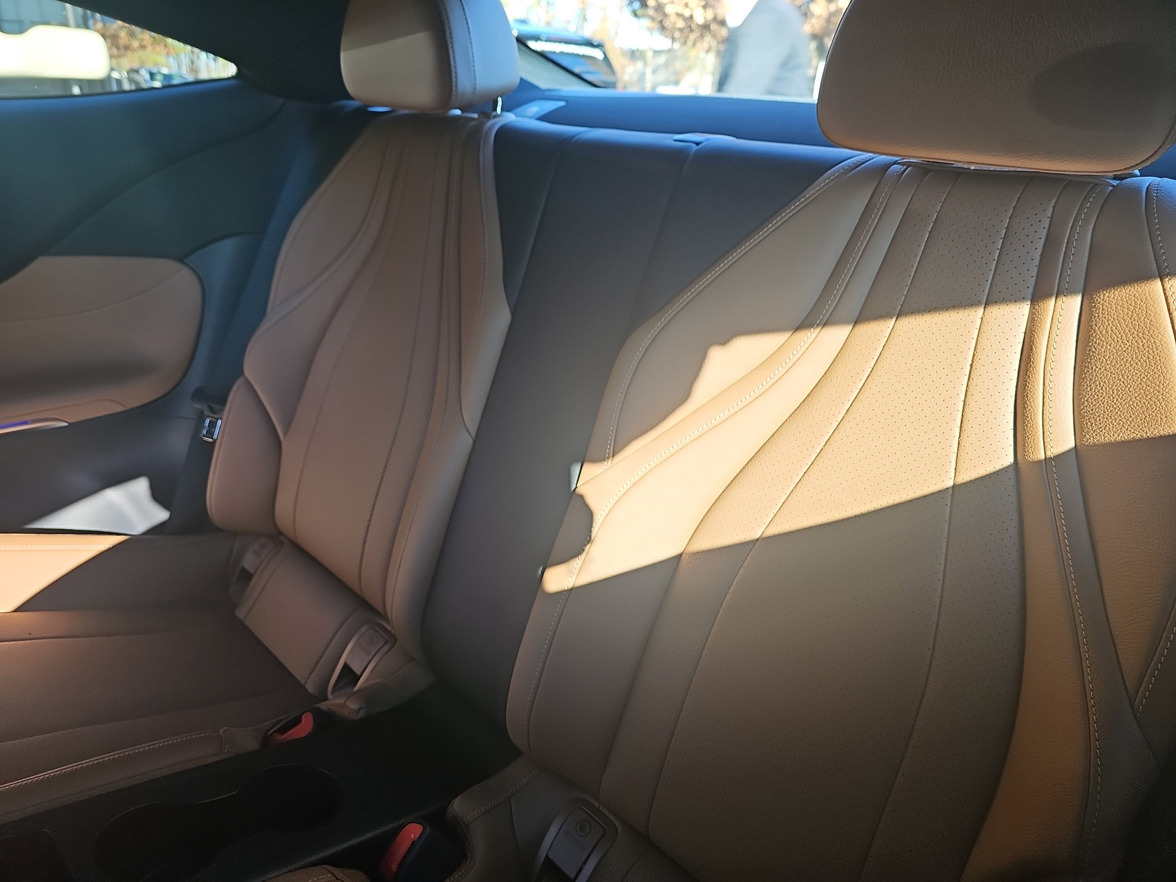 Certified 2025 Mercedes-Benz CLE 300 4MATIC Coupe image 16