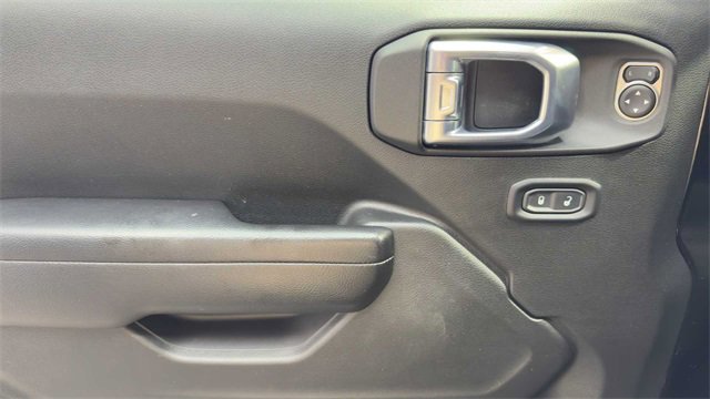 Used 2021 Jeep Wrangler Unlimited Sport image 21