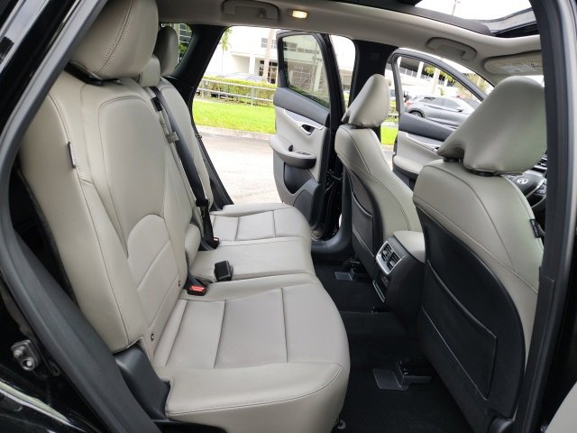 Used 2025 INFINITI QX50 Luxe image 19