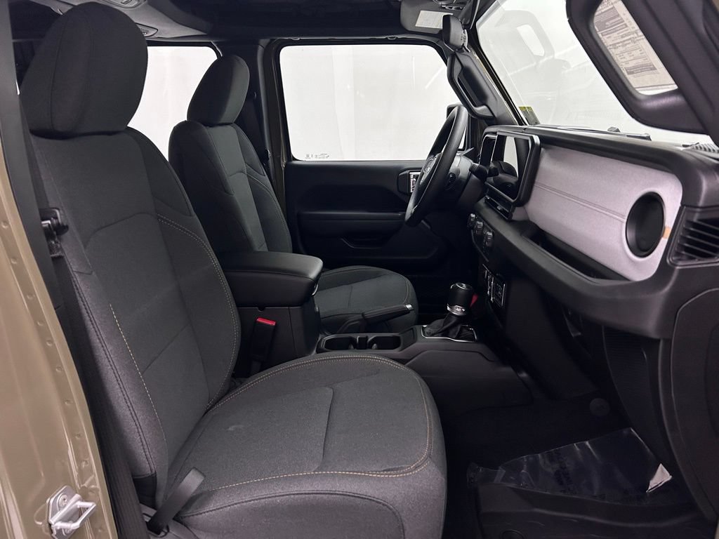 New 2026 Jeep Wrangler Unlimited Sport AWD/4WD image 17