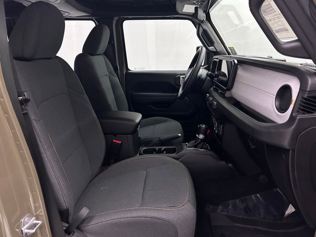 New 2026 Jeep Wrangler Unlimited Sport AWD/4WD image 17